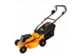 Набор садового аккумуляторного инструмента DEKO (DKLM40V, DKTR21) 081-2035