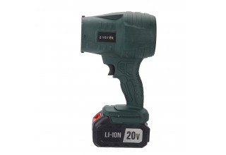 Воздуходувка аккумуляторная Zitrek ZKBL21V