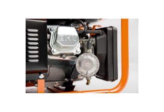 Генератор бензиновый DAEWOO GDA 3500 DFE (газовый)