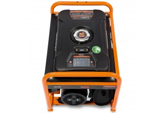 Генератор бензиновый DAEWOO GDA 3500 DFE (газовый)