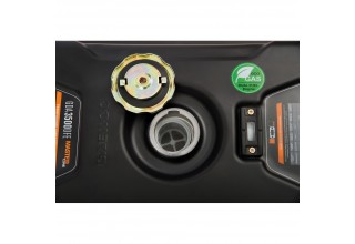 Генератор бензиновый DAEWOO GDA 3500 DFE (газовый)