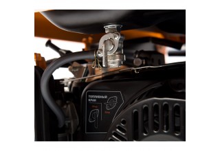 Генератор бензиновый DAEWOO GDA 3500 DFE (газовый)