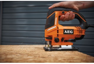 Лобзик AEG STEP100 X