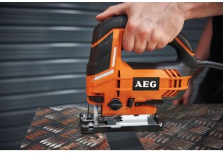 Лобзик AEG STEP100 X