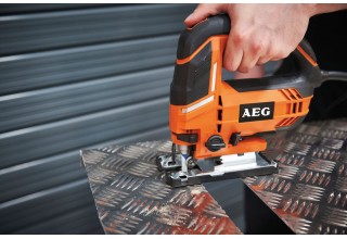 Лобзик AEG STEP100 X