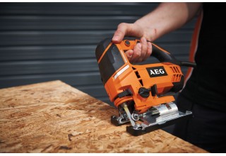 Лобзик AEG STEP100 X