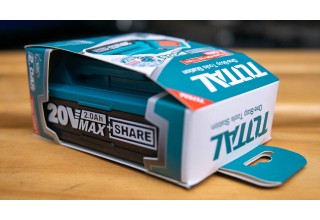Аккумулятор TOTAL TFBLI20011
