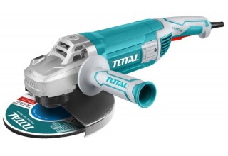 Углошлифмашина TOTAL TG1252306