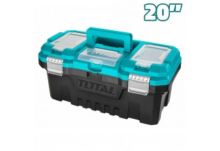 Ящик для инструмента и оснастки 20 " TOTAL TPBX0202