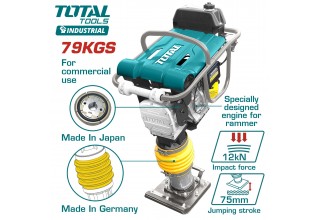 Вибротрамбовка TOTAL TPS890
