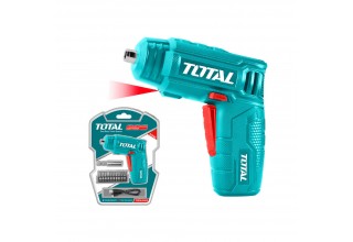 Отвертка аккумуляторная TOTAL TSDLI0402