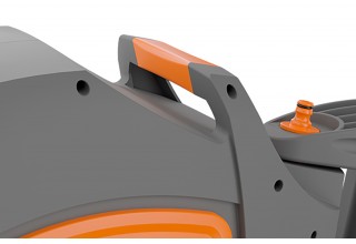 Катушка автоматическая со шлангом Auto Reel x35 и набором для полива DAEWOO DWR 3060