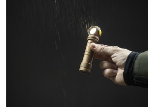 Фонарь Armytek Wizard C2 Pro Max Sand Белый