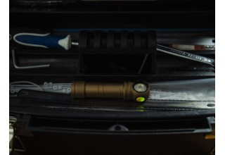 Фонарь Armytek Wizard C2 Pro Max Sand Белый