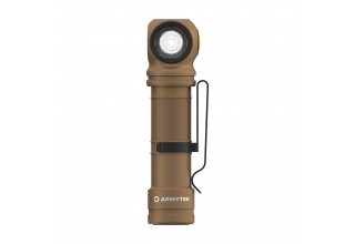 Фонарь Armytek Wizard C2 Pro Max Sand Белый