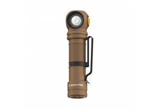 Фонарь Armytek Wizard C2 Pro Max Sand Белый