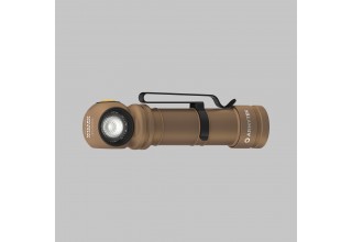 Фонарь Armytek Wizard C2 Pro Max Sand Белый