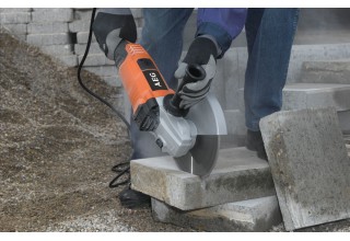 Углошлифмашина AEG WS 22-230 E