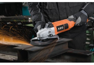 Углошлифмашина AEG WS 22-230 E
