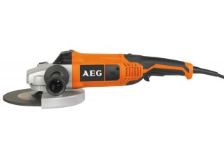 Углошлифмашина AEG WS 22-230 E