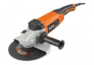 Углошлифмашина AEG WS 22-230 E