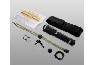 Фонарь Armytek Dobermann XP-L HI Теплый