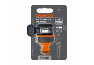 Адаптер для крана безрезьбовой до 3/4 " (19mm) DAEWOO DWC 1119
