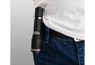Фонарь Armytek Dobermann XP-L HI Теплый