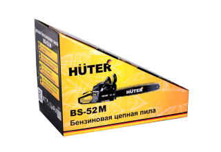 Бензопила Huter BS-52M