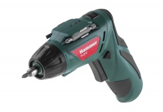 Отвертка аккумуляторная Hammer ACD3.6A с набором бит