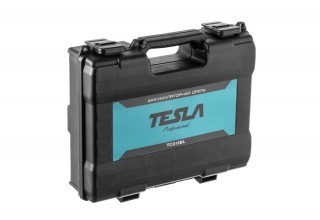 Дрель-шуруповерт аккумуляторная TESLA TCD18BL
