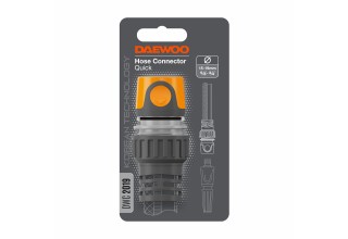 Коннектор для шланга 5/8 " - 3/4" DAEWOO DWC 2019