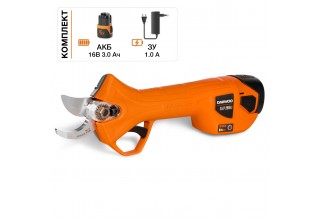 Секатор аккумуляторный DAEWOO DAGP 2516Li SET