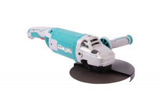 Углошлифмашина TOTAL TG1262306