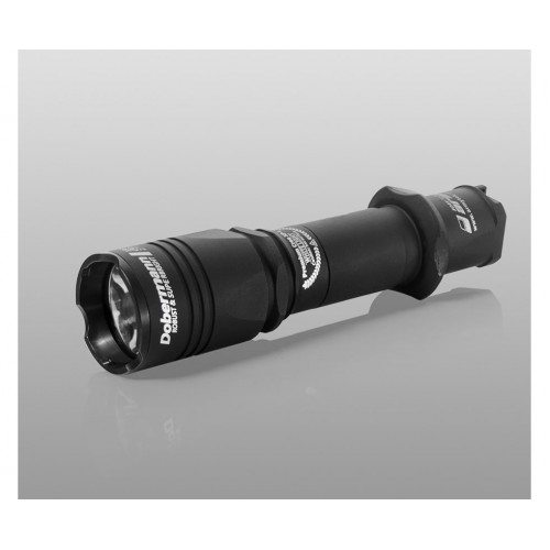 Фонарь Armytek Dobermann XP-L HI Теплый