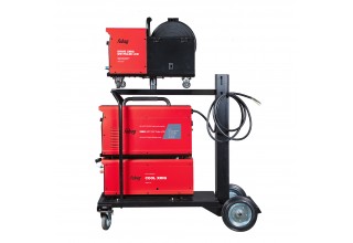 Сварочный полуавтомат FUBAG XMIG 500T DW PULSE