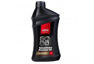 Масло трансмиссионное AEG Transmission Premium Oil SAE 80W85 (1л)