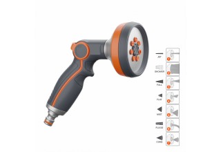 Пистолет-распылитель металлический х7 DAEWOO DWG 4020