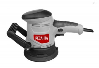 Эксцентриковая шлифмашина Ресанта ЭШМ-125Э