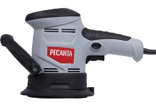 Эксцентриковая шлифмашина Ресанта ЭШМ-125Э