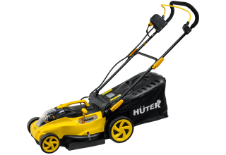 Газонокосилка аккумуляторная Huter CLM-40 Li