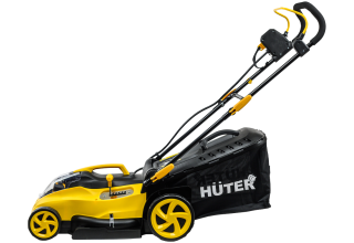 Газонокосилка аккумуляторная Huter CLM-40 Li