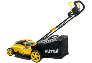 Газонокосилка аккумуляторная Huter CLM-40 Li