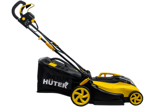 Газонокосилка аккумуляторная Huter CLM-40 Li