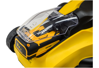 Газонокосилка аккумуляторная Huter CLM-40 Li