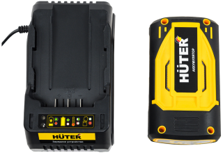 Газонокосилка аккумуляторная Huter CLM-40 Li