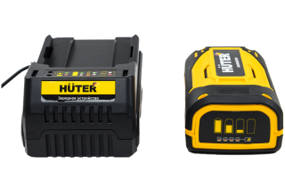 Газонокосилка аккумуляторная Huter CLM-40 Li