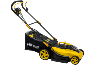 Газонокосилка аккумуляторная Huter CLM-40 Li