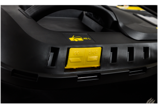 Газонокосилка аккумуляторная Huter CLM-40 Li