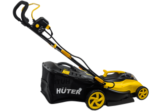 Газонокосилка аккумуляторная Huter CLM-40 Li